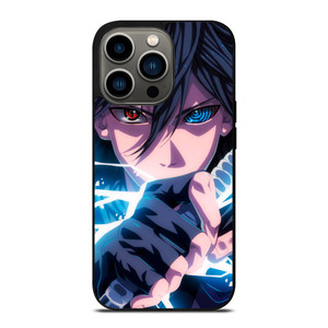 SASUKE UCHIHA CHIDORI iPhone 13 Pro Case Cover