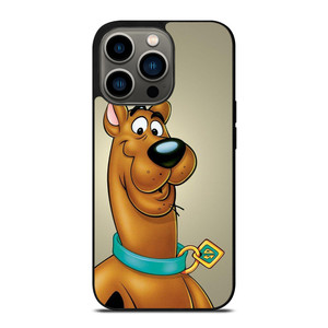 SCOOBY DOO FACE iPhone 13 Pro Case Cover