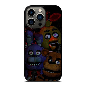 SCOTT CAWTHON FIVE NIGHTS AT FREDDY'S iPhone 13 Pro Case Cover