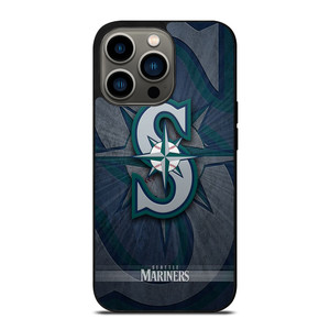 SEATTLE MARINERS 2 iPhone 13 Pro Case Cover