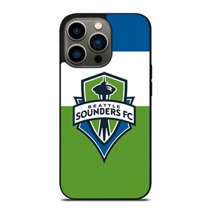 SEATTLE SOUNDERS FC ICON iPhone 13 Pro Case Cover
