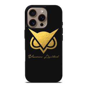 VANOS LIMITED LOGO iPhone 16 Pro Case Cover VANOS LIMITED LOGO iPhone 16 Pro Case Cover