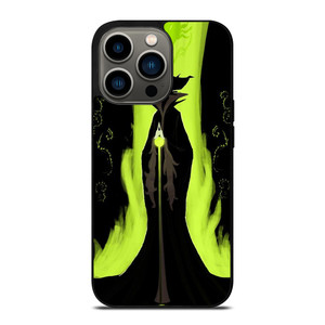 SLEEPING BEAUTY MALEFICENT DISNEY CARTOON iPhone 13 Pro Case Cover
