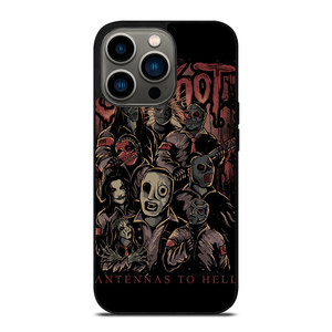 SLIPKNOT POSTER iPhone 13 Pro Case Cover