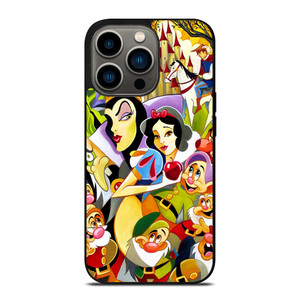 SNOW WHITE DISNEY iPhone 13 Pro Case Cover