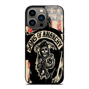 SONS OF ANARCHY 2 iPhone 13 Pro Case Cover
