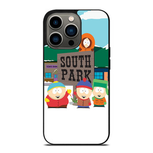 SOUTH PARK 4 iPhone 13 Pro Case Cover