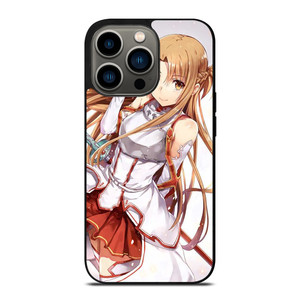 SOWRD ART ONLINA ASUNA SOA iPhone 13 Pro Case Cover