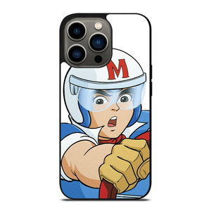 SPEED RACER DRIVING CAR iPhone 13 Pro Case Cover