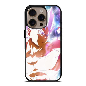 VEGETA ULTRA INSTINCT DRAGON BALL iPhone 16 Pro Case Cover