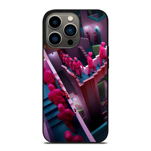 SQUID GAME LADDER iPhone 13 Pro Case Cover
