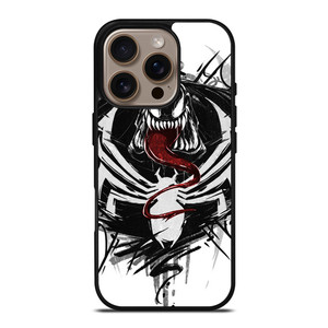 VENOM MARVEL ART iPhone 16 Pro Case Cover VENOM MARVEL ART iPhone 16 Pro Case Cover