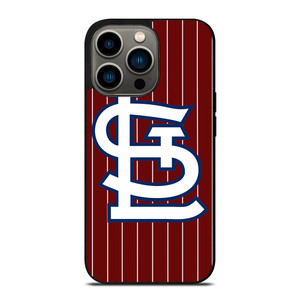 ST. LOUIS CARDINALS BASEBALL ICON iPhone 13 Pro Case Cover