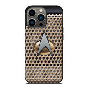STAR TREK COMMUNICATOR EMBLEM iPhone 13 Pro Case Cover