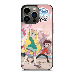 STAR VS THE FORCES OF EVIL 2 iPhone 13 Pro Case Cover