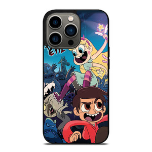 STAR vs THE FORCES OF EVIL Disney iPhone 13 Pro Case Cover