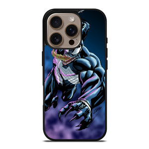 VENOM MARVEL iPhone 16 Pro Case Cover VENOM MARVEL iPhone 16 Pro Case Cover