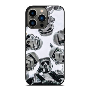 STAR WARS STORMTROOPERS BOBA FETT iPhone 13 Pro Case Cover