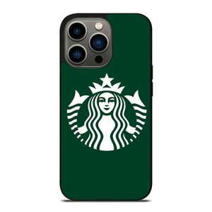 STARBUCKS CLASSIC LOGO iPhone 13 Pro Case Cover