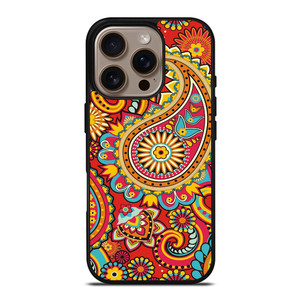VERA BRADLEY FLORAL PATTERN iPhone 16 Pro Case Cover