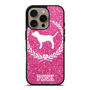 VICTORIA'S SECRET LUXE DOG iPhone 16 Pro Case Cover