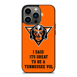 TENNESSEE VOLUNTEERS VOLS iPhone 13 Pro Case Cover