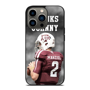 Texas A&M THANKS JOHNNY iPhone 13 Pro Case Cover