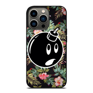 THE HUNDREDS FLORAL LOGO iPhone 13 Pro Case Cover