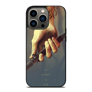 THE LAST OF US GAME SERIES iPhone 13 Pro Case Cover