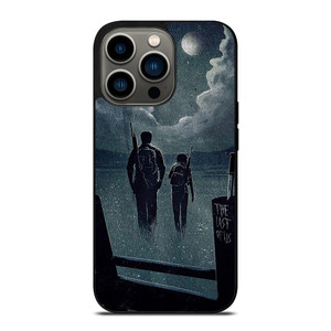 THE LAST OF US GAMES ART iPhone 13 Pro Case Cover