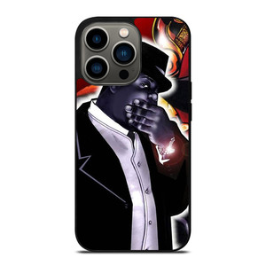THE NOTORIOUS BIG RAPPER iPhone 13 Pro Case Cover