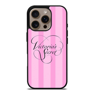VICTORIA'S SECRET PINK iPhone 16 Pro Case Cover VICTORIA'S SECRET PINK iPhone 16 Pro Case Cover
