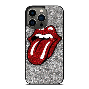 THE ROLLING STONES ROCK BAND SPARKLE iPhone 13 Pro Case Cover