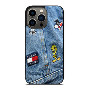 TOMMY HILFIGER LOONEY TUNES iPhone 13 Pro Case Cover