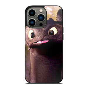 TOOTHLESS CUTE DRAGON iPhone 13 Pro Case Cover