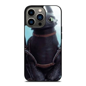 TOOTHLESS DRAGON CUTE iPhone 13 Pro Case Cover