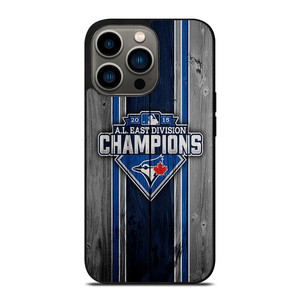 TORONTO BLUE JAYS EAST CHAMPIONS iPhone 13 Pro Case Cover
