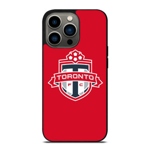 TORONTO FC iPhone 13 Pro Case Cover