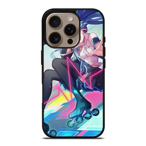 VOCALOID ANIME HATSUNE MIKU iPhone 16 Pro Case Cover VOCALOID ANIME HATSUNE MIKU iPhone 16 Pro Case Cover