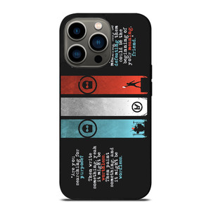 TWENTY ONE PILOTS KITCHEN SINK iPhone 13 Pro Case Cover