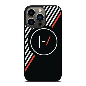 TWENTY ONE PILOTS POSTER iPhone 13 Pro Case Cover