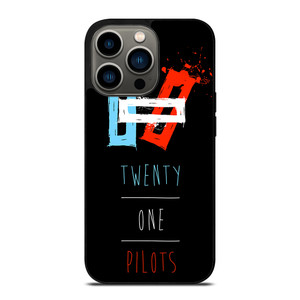 TWENTY ONE PILOTS SYMBOL iPhone 13 Pro Case Cover