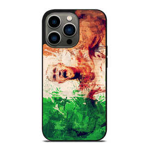 UFC FIGHT CONOR MCGREGOR ART iPhone 13 Pro Case Cover