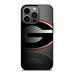 UGA GEORGIA BULLDOGS SYMBOL iPhone 13 Pro Case Cover
