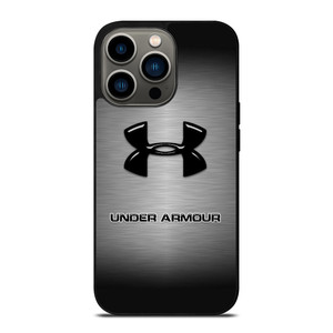 UNDER ARMOUR ON PLATE LOGO iPhone 13 Pro Case Cover