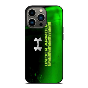 UNDER ARMOUR SCENT CONTROL iPhone 13 Pro Case Cover