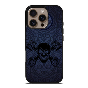 VW VOLKSWAGEN PISTON ART iPhone 16 Pro Case Cover