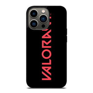 VALORANT RIOT GAMES LOGO iPhone 13 Pro Case Cover