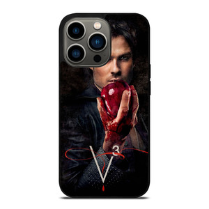 VAMPIRE DIARIES IAN SOMERHALDER iPhone 13 Pro Case Cover