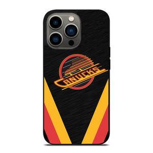 VANCOUVER CANUCKS LOGO OLD iPhone 13 Pro Case Cover